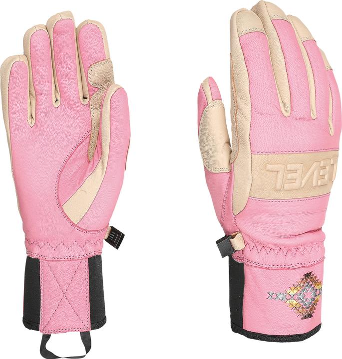 Produktbild Level Joy Damen Skihandschuh (7, S)