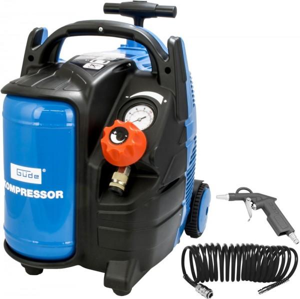 Güde Kompressor Airpower 200/10/5 TY (50083) (5 l, 10 Bar)