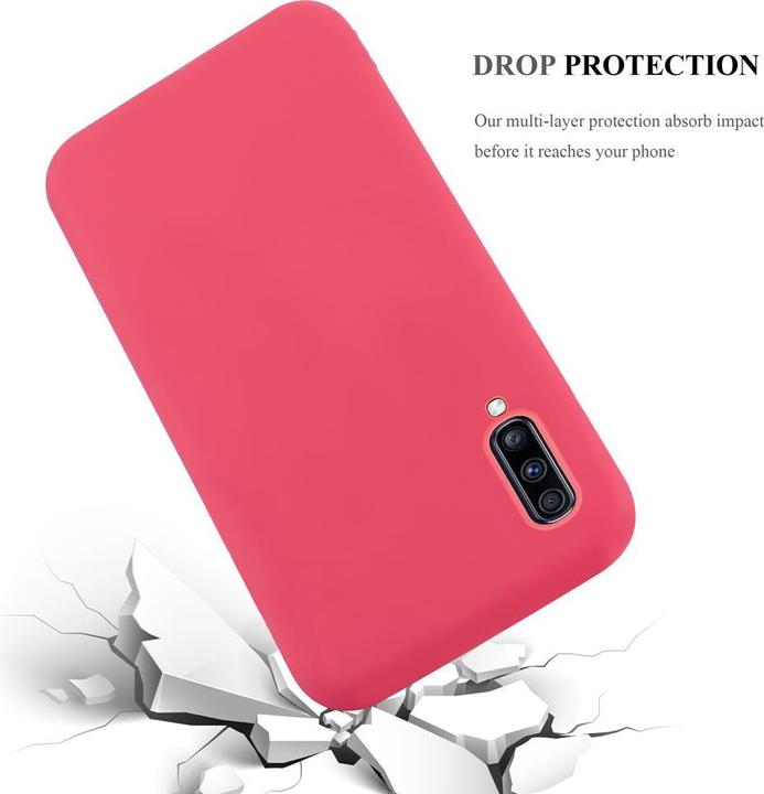 Image du produit Cadorabo Couverture TPU Candy (Samsung Galaxy A70S, Samsung Galaxy A70)
