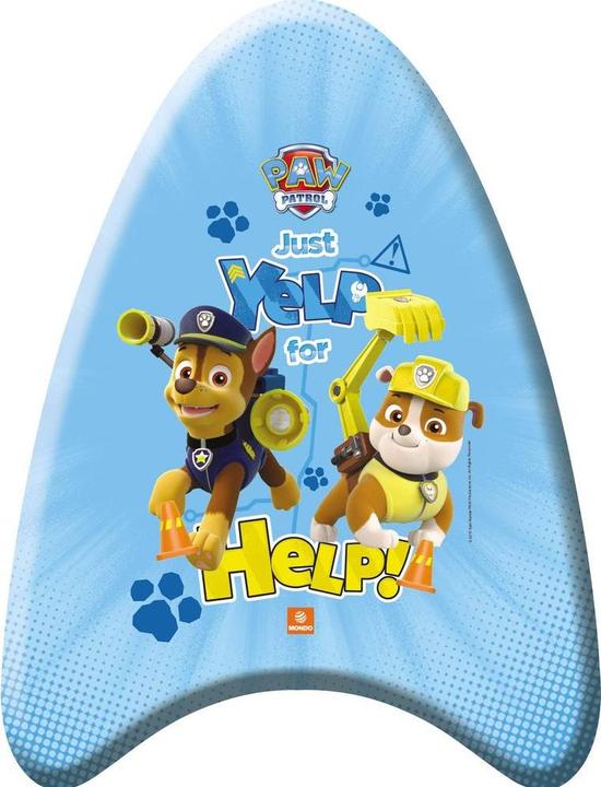 Actual product image Mondo Paw Patrol Kick Board