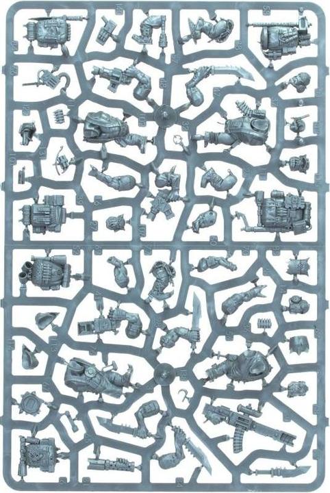 Produktbild Games Workshop Warhammer 40.000 - Kill Team Starterset (2022)