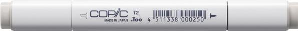 Image du produit Copic Classic Type T - 2 (T-2 - Toner Gray No.2, 1 x)