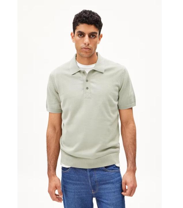 Produktbild Armedangels Poloshirt TAAKOS (L)
