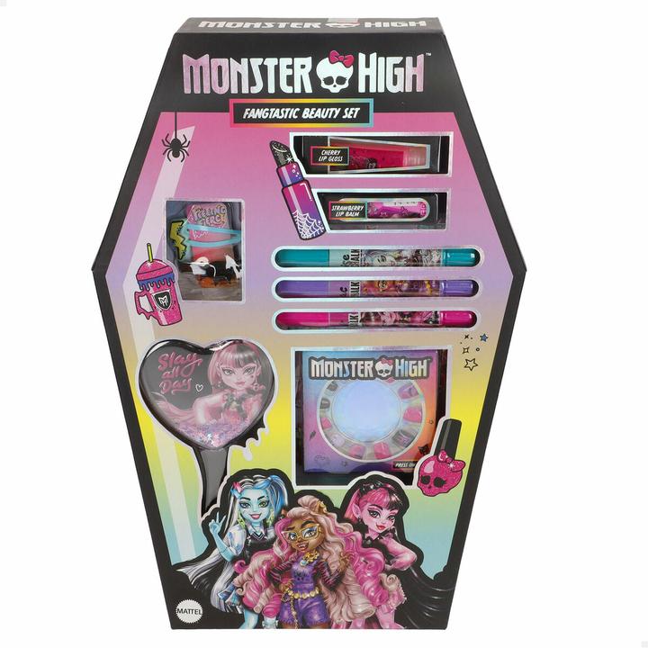 Produktbild Monster High Schönheitsset (6 Stück)