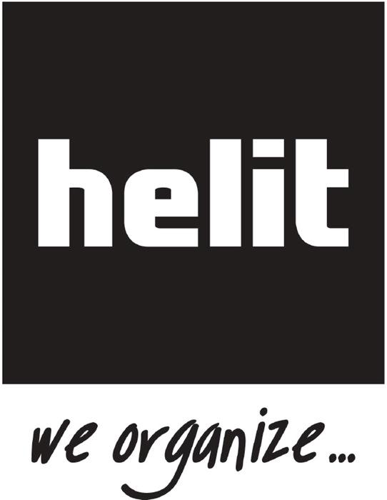 Produktbild Helit Abfalltonne (55 l)