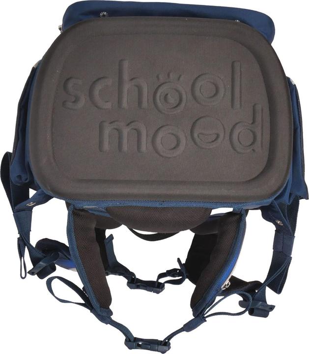 Actual product image School-Mood Champion school bag set (23 l)