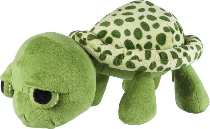 Produktbild Trixie Schildkröte 40cm mit Tierstimme (Plüschspielzeug Hund)