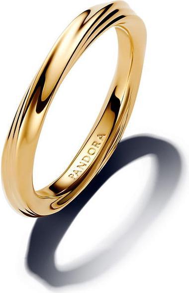Produktbild Pandora Verdrehter Ring (50)