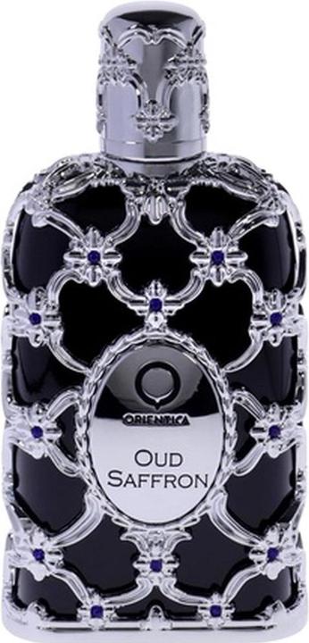 Actual product image Al Haramain Orientica Oud Saffron (Eau de parfum, 150 ml)