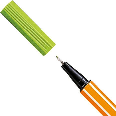 Image du produit STABILO point 88 Fineliner (Vert clair)
