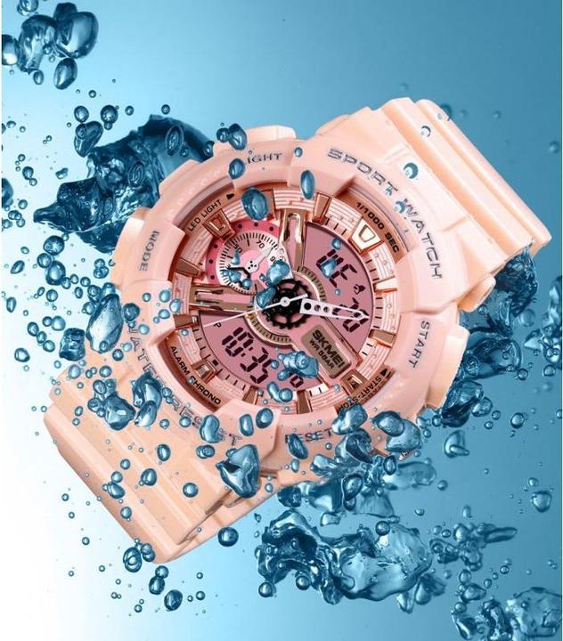 Immagine prodotto Skmei 1688PK Damenuhr + BOX (48 mm)