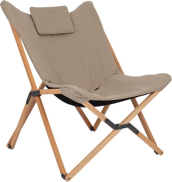Immagine prodotto Bo-Camp Collezione Urban Outdoor - Relaxstoel - Wembley - L - Nika - Beige