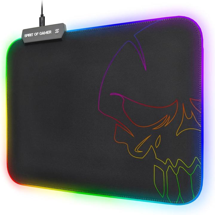 Immagine prodotto Spirit Of Gamer Darkskull RGB - M (M)