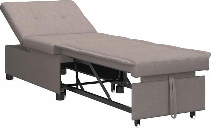 Actual product image vidaXL Sofa bed