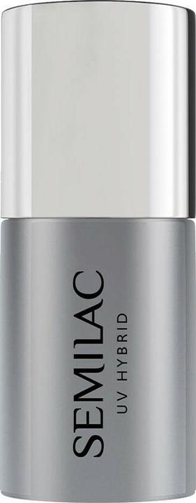 Actual product image Diamond Cosmetics UV Hybrid Top nail polish, matt effect 7 ml (UV gel varnish)