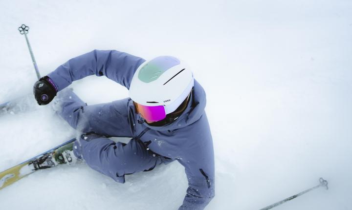 Actual product image Uvex Sports provoqe V