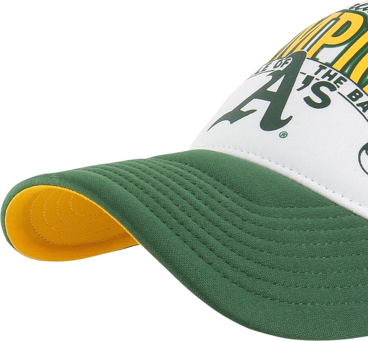 Produktbild 47 Brand Mesh Trucker Cap - Foam Champ Oakland Athletics