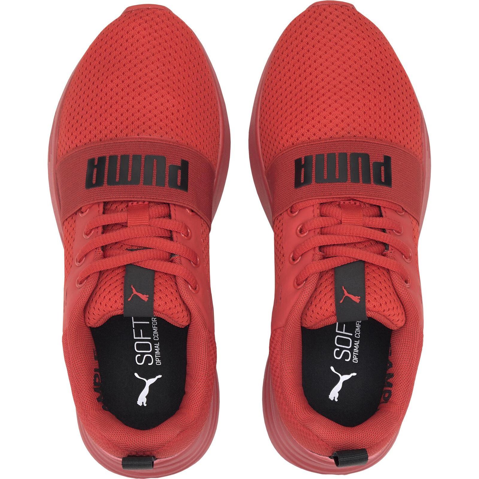 Thumbnail - Puma, Unisex, Sneaker, Wired Run Jr, Rot, (39)