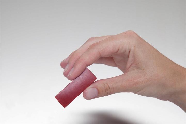 Produktbild Maul Haftmagnet MAULsolid, Haftkraft: 1,0 kg, rot (10x)