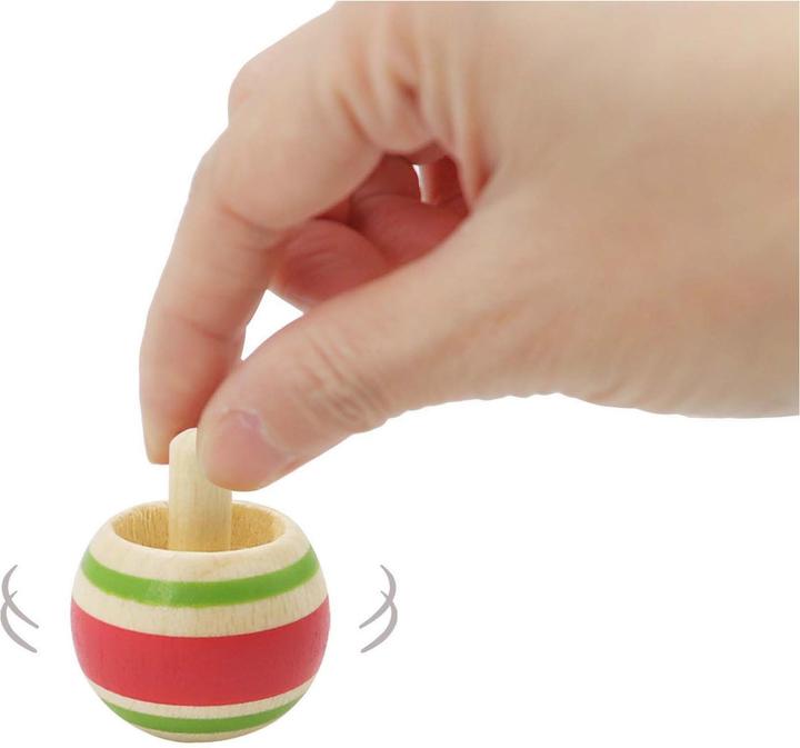 Immagine prodotto Trottola in legno