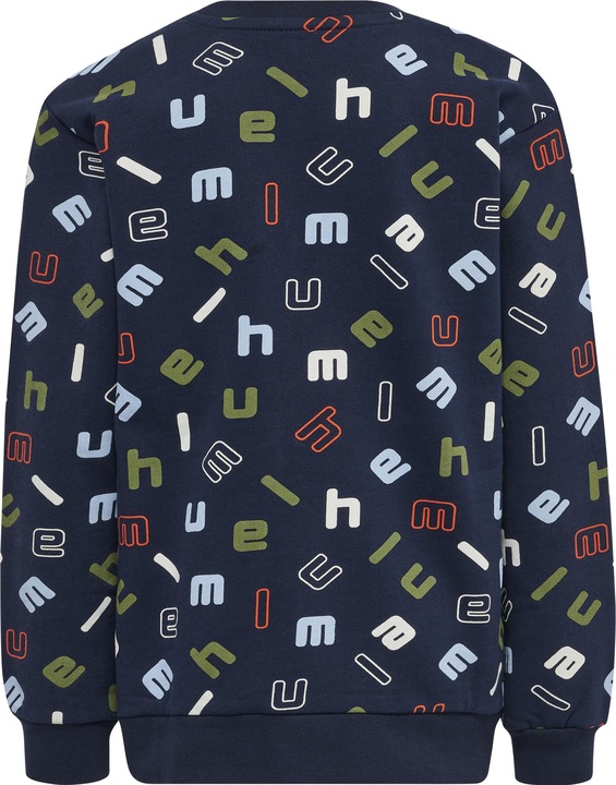 Produktbild hummel Letters Sweatshirt (140)
