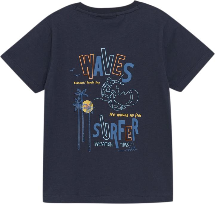 Actual product image Color Kids Kid's T-Shirt with Prints S/S (140)