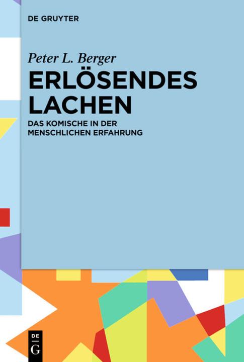 Energie-Label Erlösendes Lachen (Deutsch, Peter L. Berger, 2014)