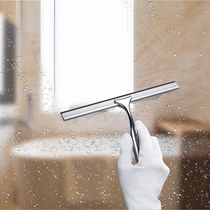 Produktbild Duschabzieher mit Wandaufhänger