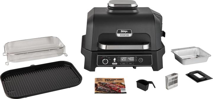 Produktbild Ninja Woodfire Pro XL (1.70 kW)