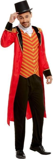 Produktbild Smiffys Zirkusdirektor (XL)