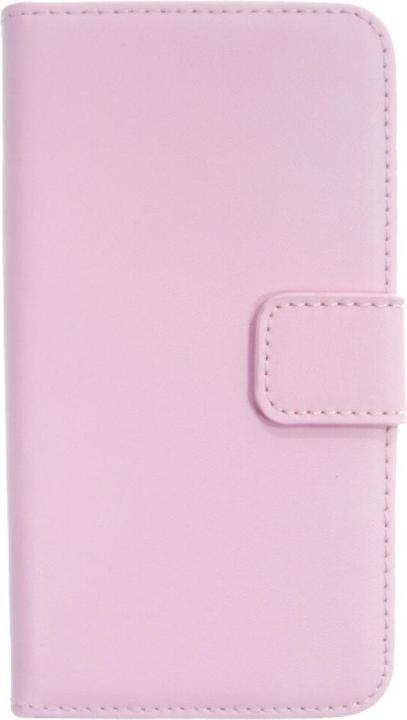 Immagine prodotto OEM Custodia a libro in pelle sottile per LG G3 mini - rosa 4250710558124 (LG G3s)