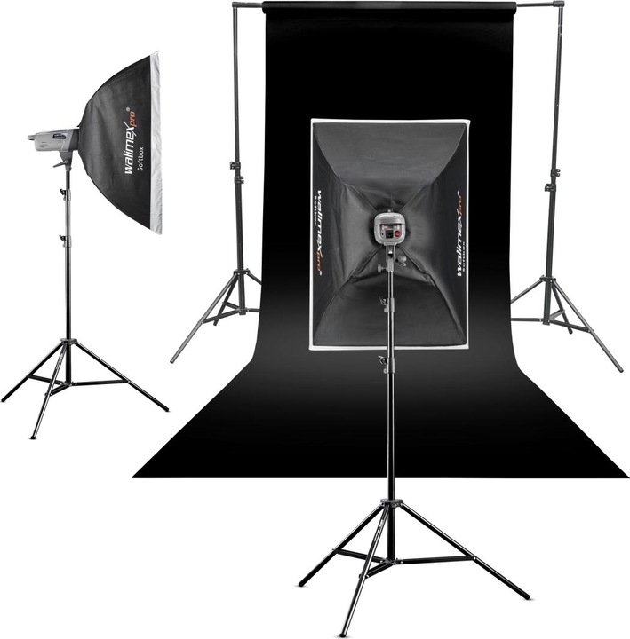 Produktbild Walimex Hintergrundkarton (135 cm, 1000 cm)