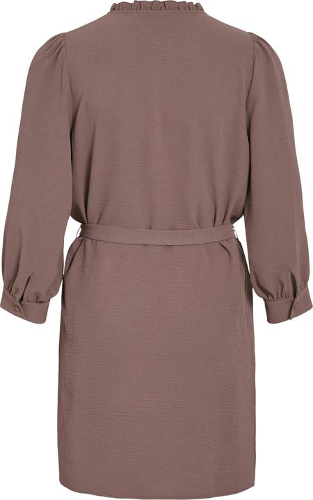 Actual product image Vila 3/4 sleeve short dress (42)