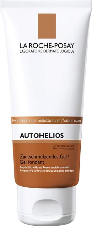 Produktbild La Roche Posay Autohelios Selbstbräuner (Selbstbräunungscreme, Selbstbräunungsgel, 100 ml)