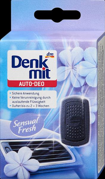 Produktbild dm Denkmit Autodeo Sensual Fresh