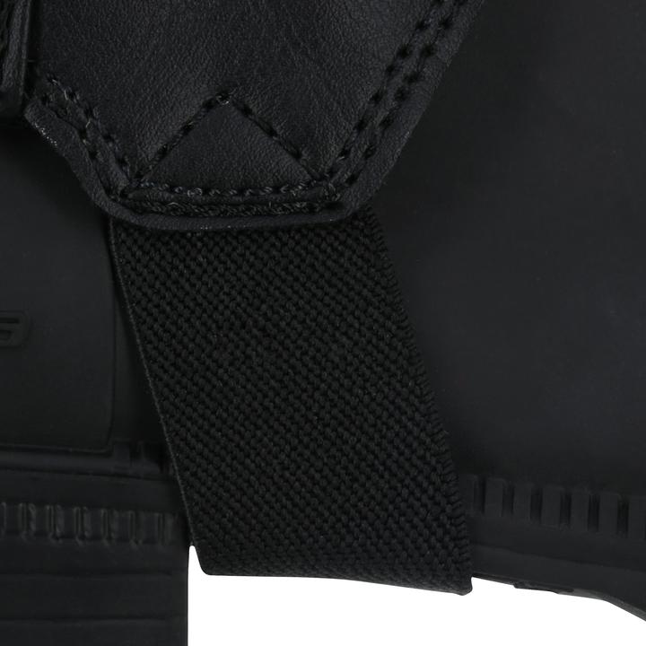 Produktbild Fouganza Chaps Kinder Mesh Reiten - 100 schwarz (25)