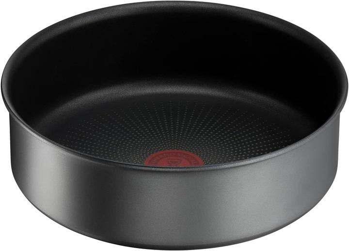Produktbild Tefal Ingenio Daily Chef auf dem Pan Set 10-Stück (L7619302) (Bratpfanne, Kochtopf, Aluminium)