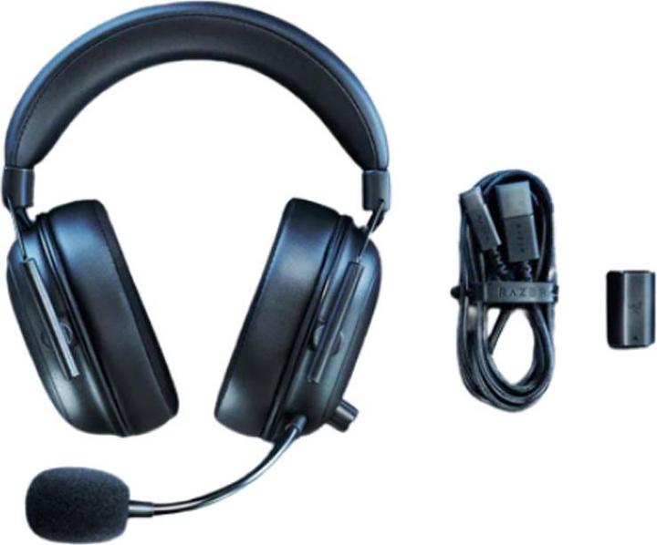 Produktbild Razer BlackShark V2 HyperSpeed (Kabelgebunden, Kabellos)