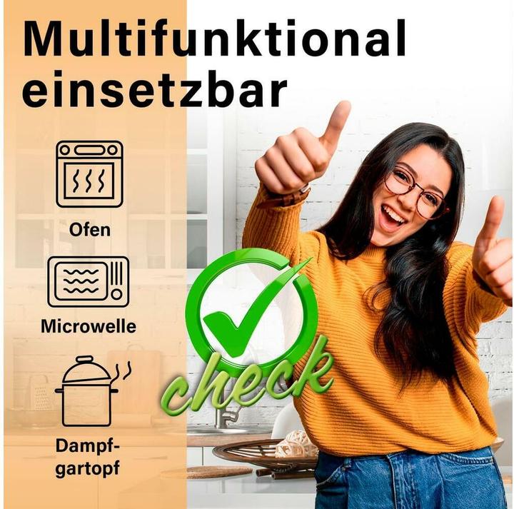 Image du produit Gourmetmaxx Backpapier 100 Stück, 22 x 14 x 4.5