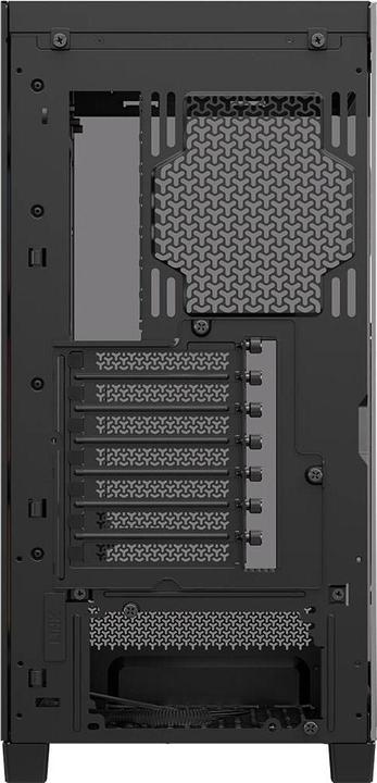 Image du produit Corsair FRAME 4500X LX-R RGB BLACK MID (ATX, Mini-ITX, E-ATX, mATX)