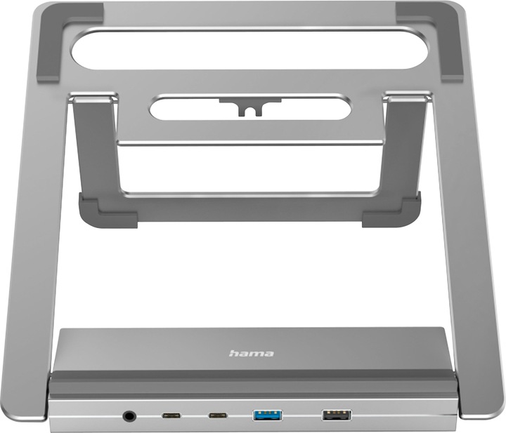 Produktbild Hama Connect2Office Stand (USB-C, 12 Ports)
