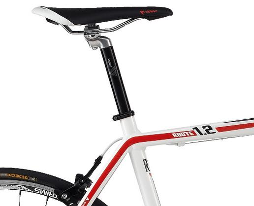 Produktbild Wheeler Route 1.2 (54 cm)