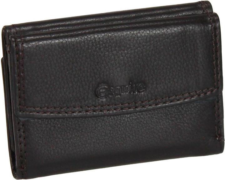 Actual product image Esquire Duo wallet II leather 10 cm