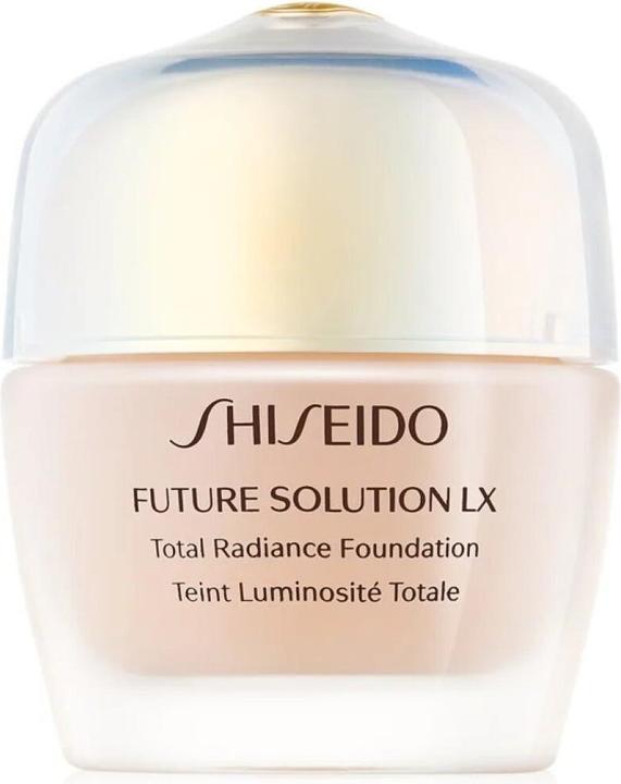 Image du produit Shiseido Fond de teint éclat total (Or 3)