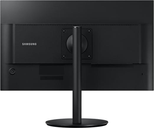 Actual product image Samsung LF27T700QQUXEN (2560 x 1440 pixels, 27")