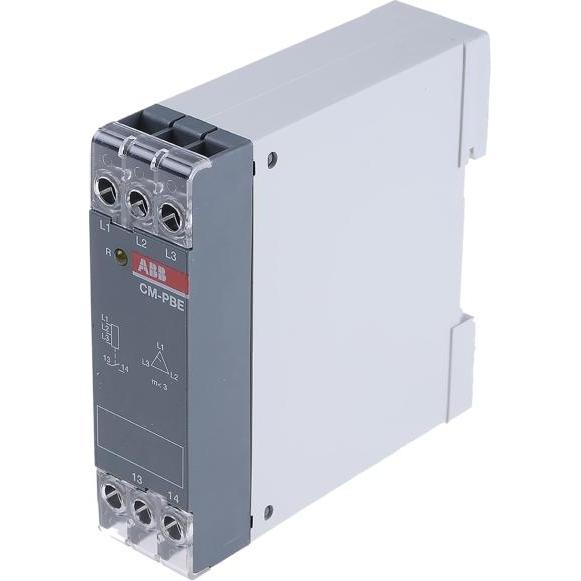 ABB Monitor di fase PBE, Relais