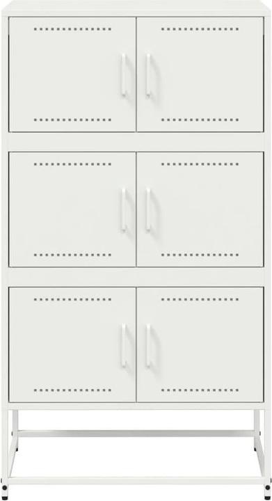 Immagine prodotto VidaXL Credenza (38,5 x 38,5 x 123,5 cm)
