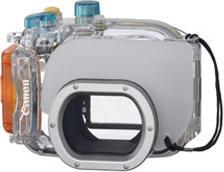 Actual product image Canon WP-DC6, underwater housing (Underwater housing)