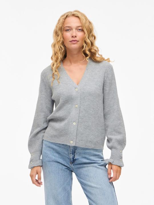 Produktbild Vila VITILDA V-Ausschnitt Strickjacke (L)