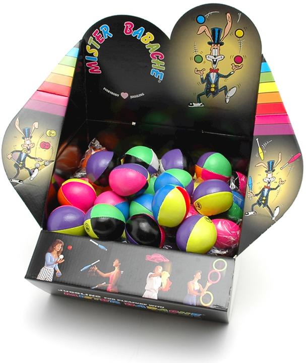 Jonglerie Bean Bag Junior Fluo 1 Stk. assortiert